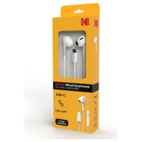 Kodak 210+ USB-C Earphones