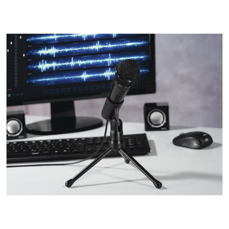 Hama 00139905 MIC-P35 Allround