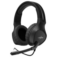 Hama 00186009 uRage gaming headset SoundZ 300 Black