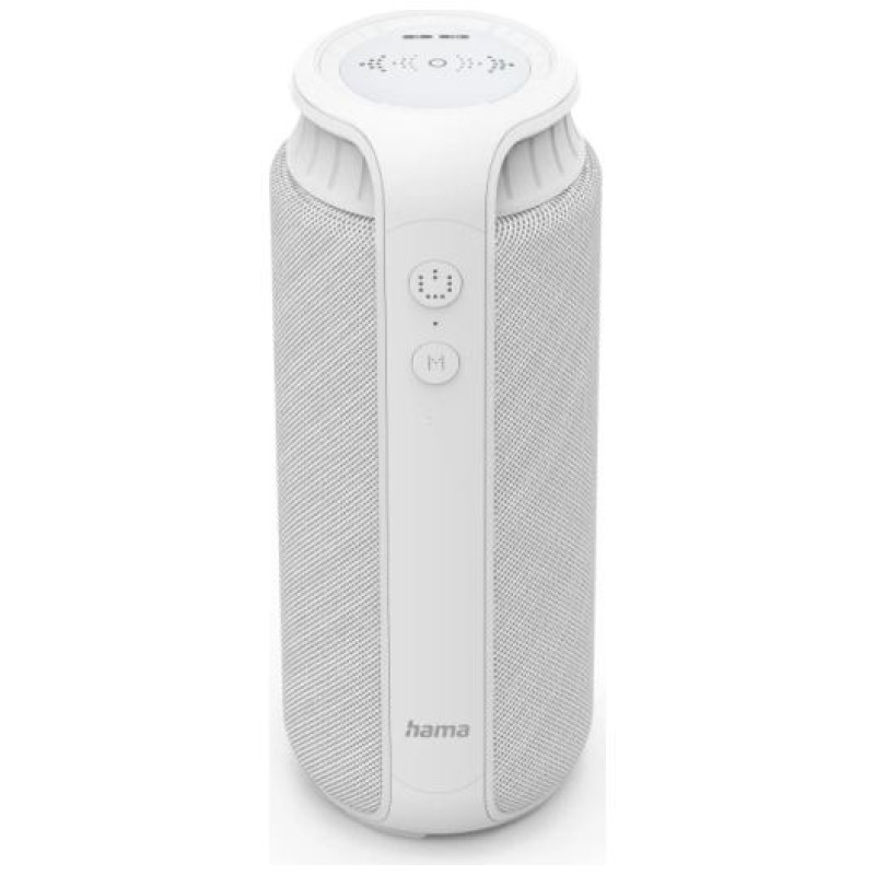 Hama 00188201 Pipe 2.0 Loudspeaker White