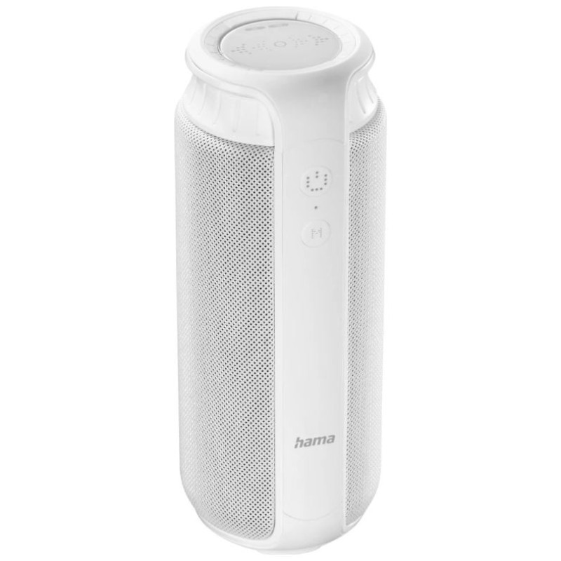 Hama 00188201 Pipe 2.0 Loudspeaker White