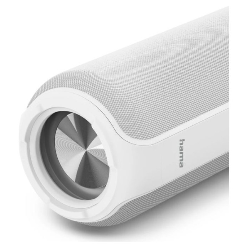 Hama 00188201 Pipe 2.0 Loudspeaker White