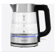Lovio LVGEK001 Glass Electric Kettle