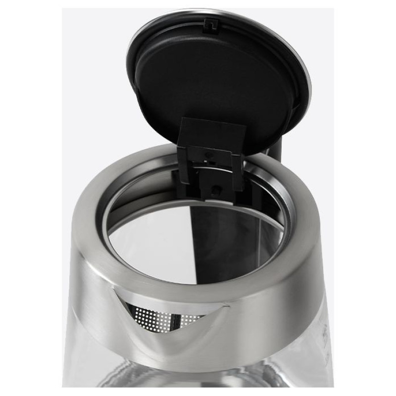 Lovio LVGEK001 Glass Electric Kettle