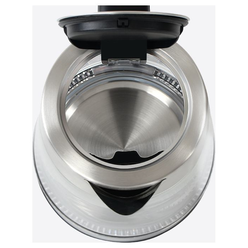 Lovio LVGEK001 Glass Electric Kettle