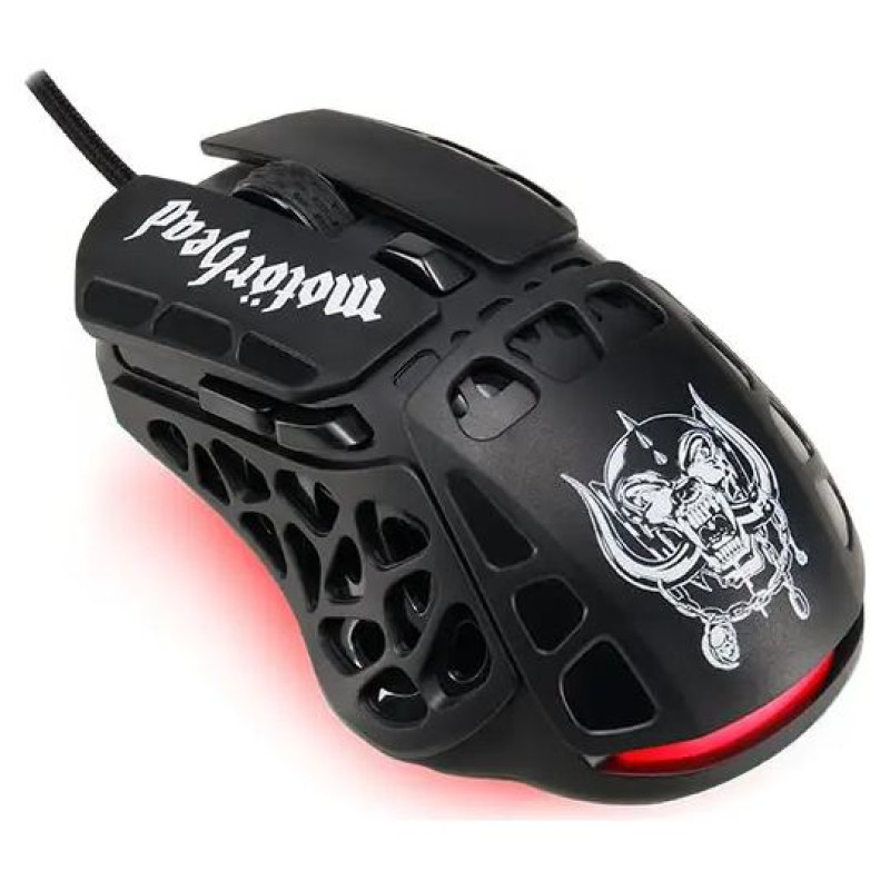 Subsonic Gaming Mouse Motorhead