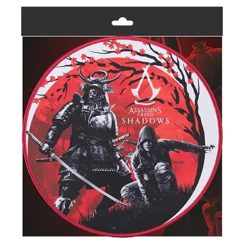 Subsonic Gaming Mouse Pad Assassins Creed