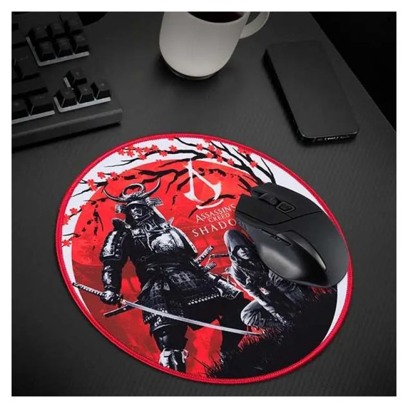 Subsonic Gaming Mouse Pad Assassins Creed