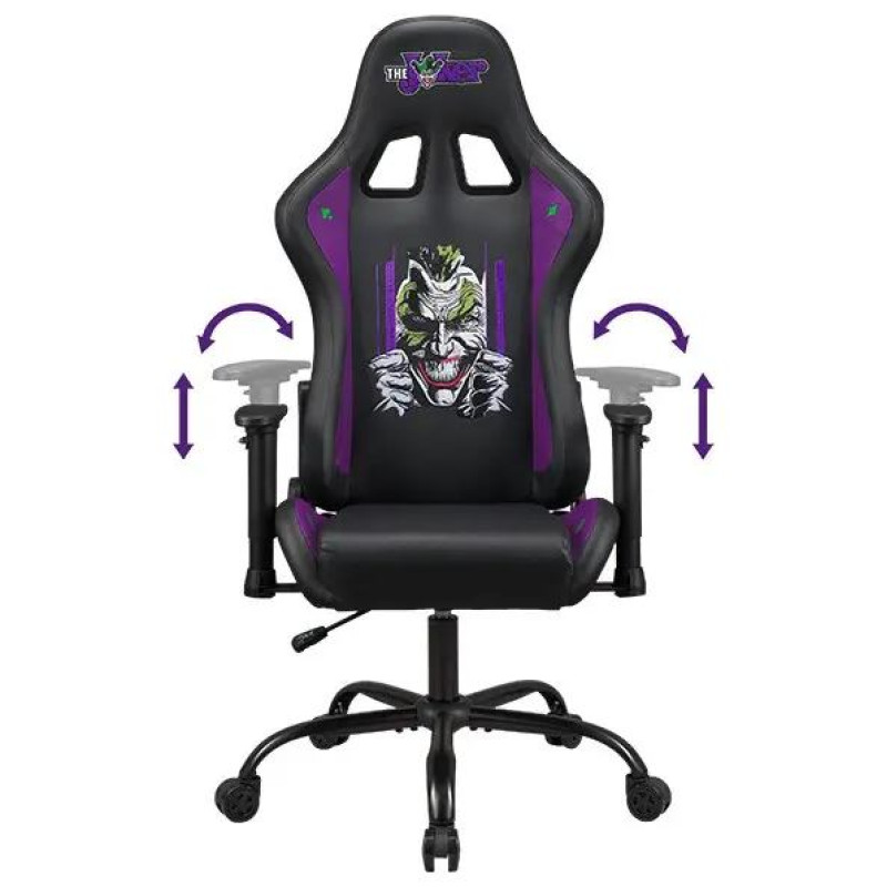 Subsonic Pro Gaming Seat The Joker