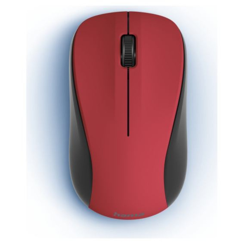 Hama 00173022 MW-300 V2 Red