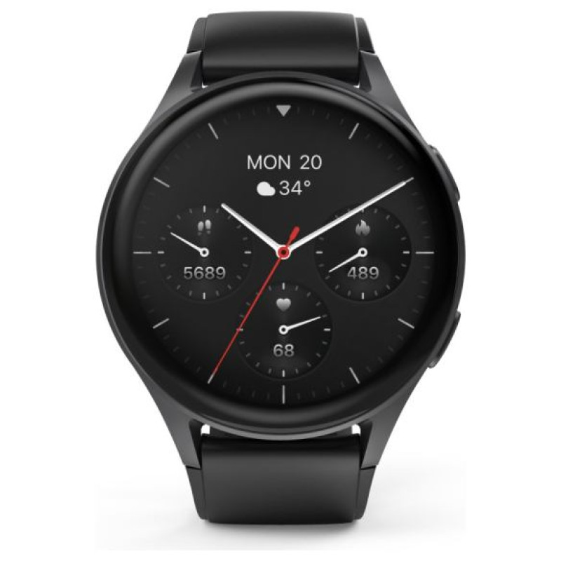 Hama 00178611 Smartwatch 8900 Black