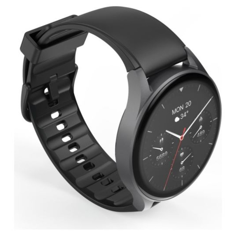 Hama 00178611 Smartwatch 8900 Black