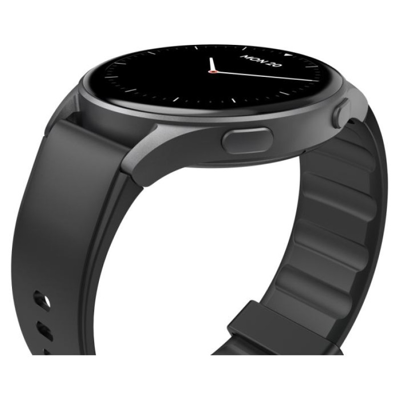 Hama 00178611 Smartwatch 8900 Black