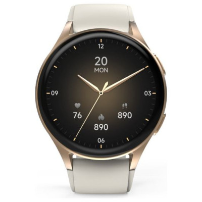 Hama 00178613 Smartwatch 8900 Gold/Beige