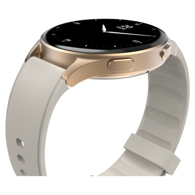 Hama 00178613 Smartwatch 8900 Gold/Beige