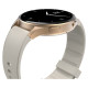 Hama 00178613 Smartwatch 8900 Gold/Beige