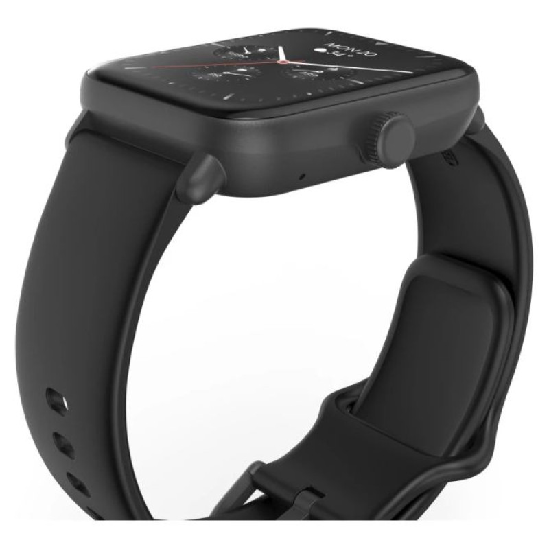 Hama 00178619 Smartwatch 6010 Black
