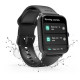 Hama 00178619 Smartwatch 6010 Black