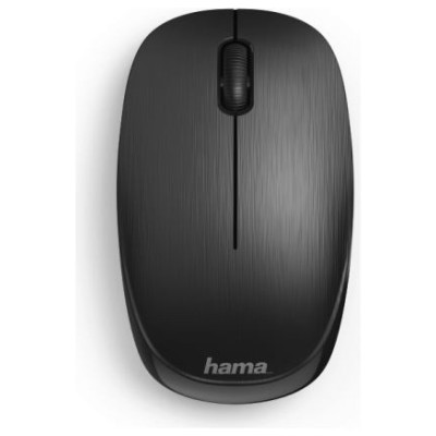 Hama 00182618 MW-110 Black