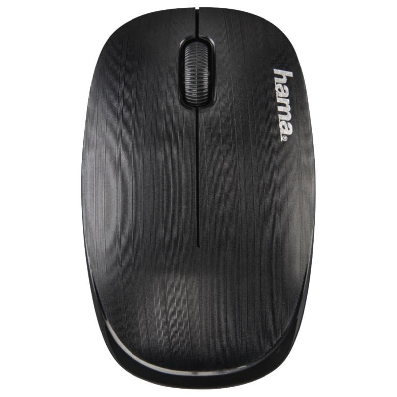 Hama 00182618 MW-110 Black