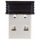 Hama 00182618 MW-110 Black