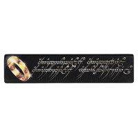 Subsonic Ergopad Lord Of The Rings
