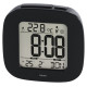 Hama 00186373 RC 45 Alarm Clock Black