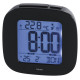 Hama 00186373 RC 45 Alarm Clock Black