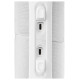 Hama 00188223 Twin 3.0 White