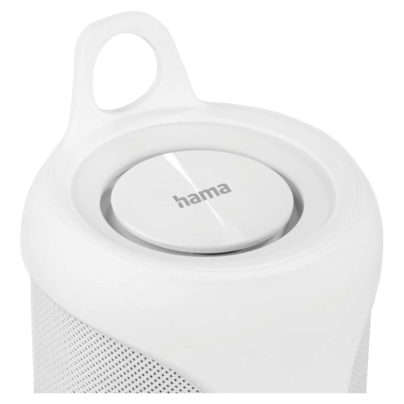 Hama 00188223 Twin 3.0 White