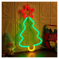 Manta SNL106MT Style Neon Lights CHRISTMAS TREE