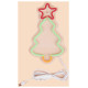 Manta SNL106MT Style Neon Lights CHRISTMAS TREE