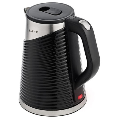 Lafe 47468 Electric Kettle Elegant Black 1,8 L