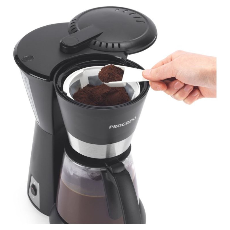 Progress EK6160PVDE Filter Coffee Machine