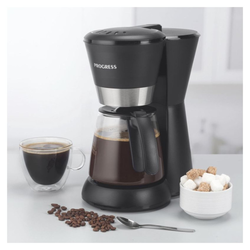 Progress EK6160PVDE Filter Coffee Machine