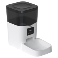Sponge Automatic Pet Feeder Smart