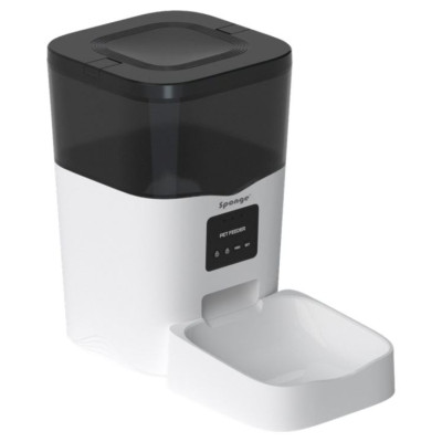 Sponge Automatic Pet Feeder Smart