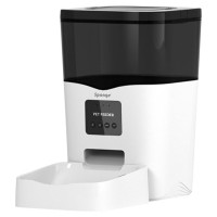 Sponge Automatic Pet Feeder Smart