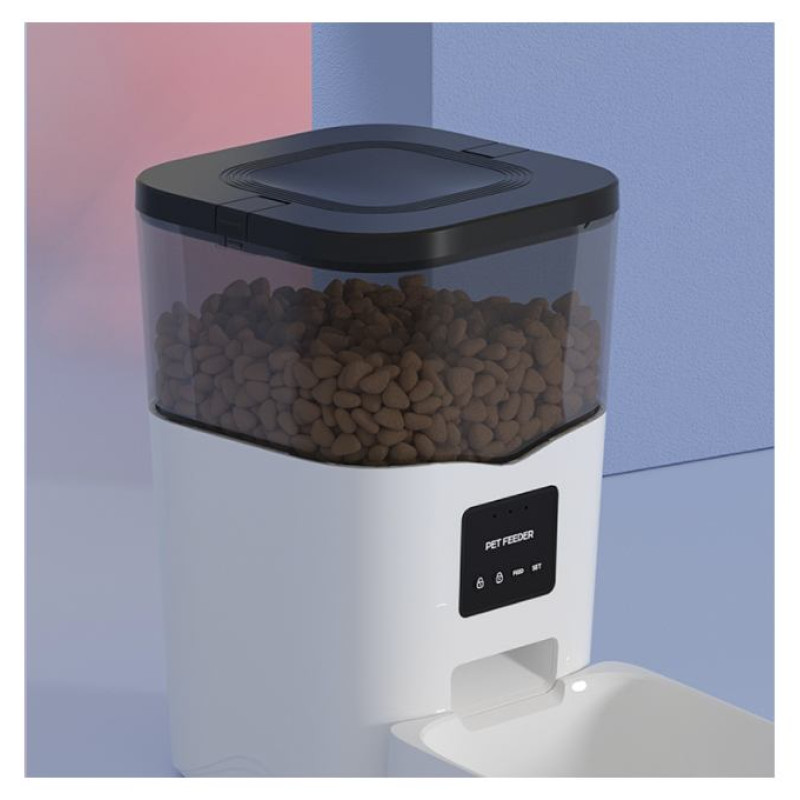 Sponge Automatic Pet Feeder Smart