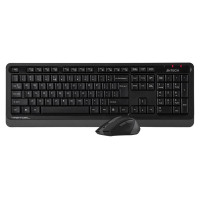 A4Tech 47478 FStyler 2,4G FG1035 RF Nano Grey Set