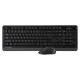 A4Tech 47478 FStyler 2,4G FG1035 RF Nano Grey Set