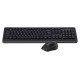 A4Tech 47478 FStyler 2,4G FG1035 RF Nano Grey Set