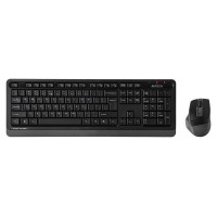 A4Tech 47478 FStyler 2,4G FG1035 RF Nano Grey Set