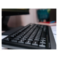 A4Tech 47478 FStyler 2,4G FG1035 RF Nano Grey Set