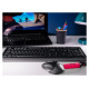 A4Tech 47478 FStyler 2,4G FG1035 RF Nano Grey Set