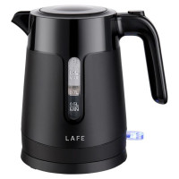 Lafe 47545 Electric Kettle Essential S 1 L Black
