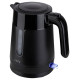 Lafe 47545 Electric Kettle Essential S 1 L Black