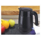 Lafe 47545 Electric Kettle Essential S 1 L Black