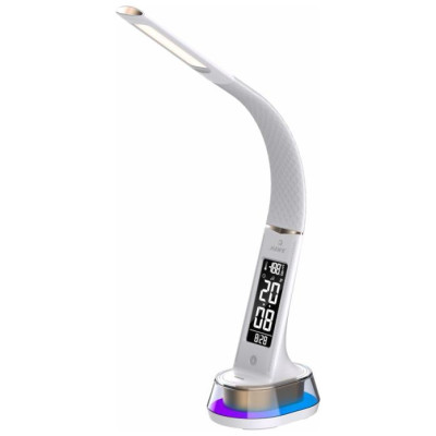Hawk HW-LAMP05 Desk Lamp White