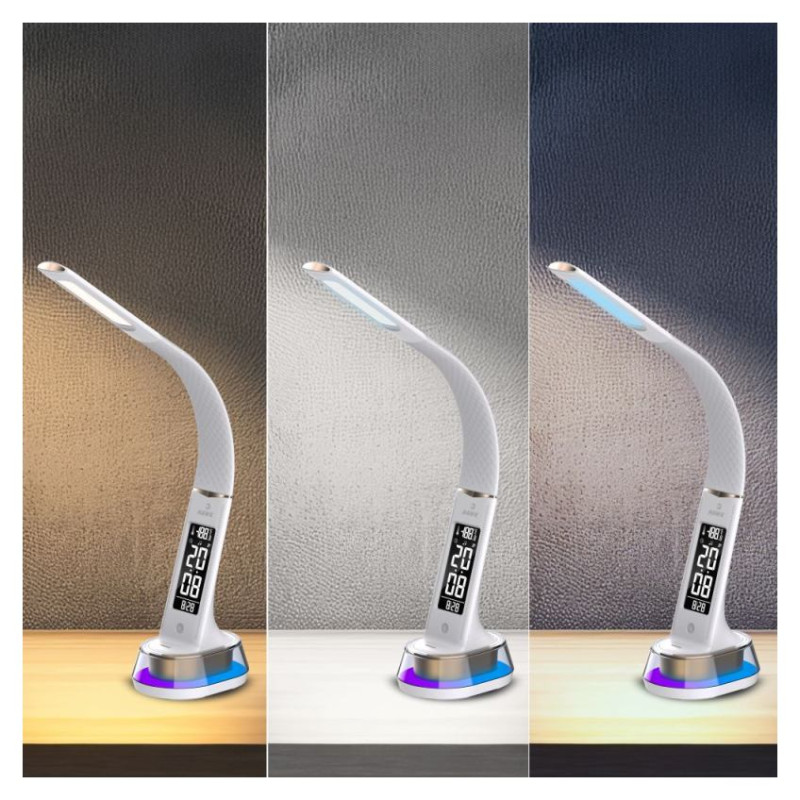 Hawk HW-LAMP05 Desk Lamp White